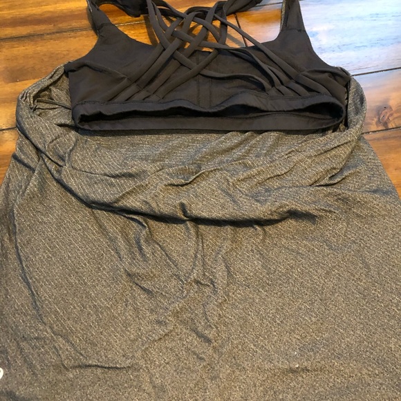 lululemon athletica Tops - Lululemon Free to be Wild Tank - Size 8